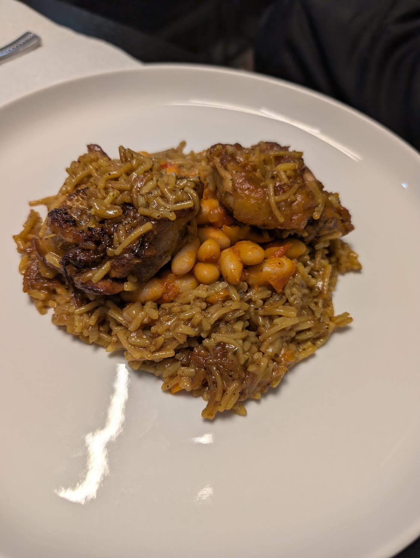 Chicken & Chickpea Yellow Rice — photo 1