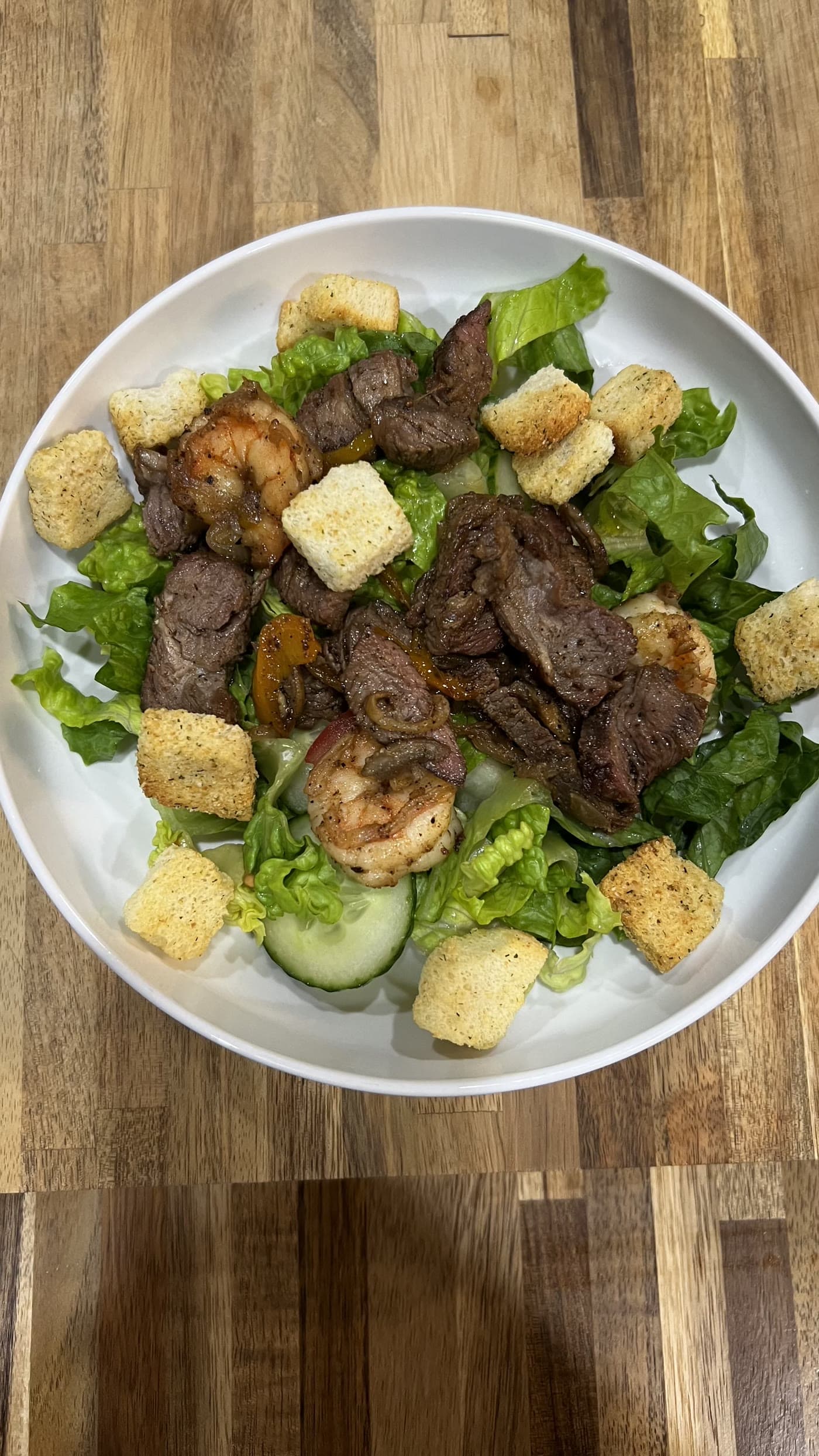 Steak Caesar Salad — photo 1